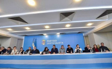 Plaza de Mayo, será el escenario: El PJ redefine la marcha y exige la “libertad” de Cristina Fernández