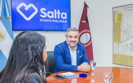 “Se terminó mi contrato y no me lo renovaron”: Masciarelli dejó la Coordinación de Relaciones Internacionales del municipio