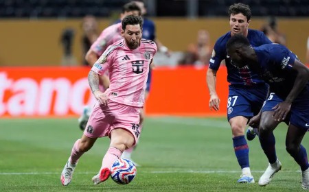 El futuro de Messi y el Mundial 2026: ¿Una advertencia tras la goleada del PSG al Inter Miami?