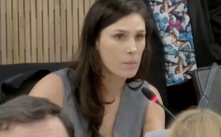 Desafuero: Calletti expuso la trama de malversación y manipulación mediática del diputado Estrada