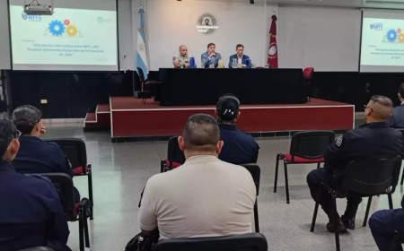 Crearon un registro en tiempo real para el control contravencional en Salta