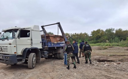 Contaminación en el río Arenales: Sancionan a empresa por descarga ilegal de residuos