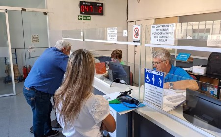 Rentas recordó que la Moratoria se extenderá hasta el 31 de marzo de 2025