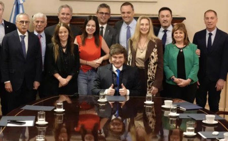 El Gobierno impulsa la baja de la edad de imputabilidad y busca consenso parlamentario