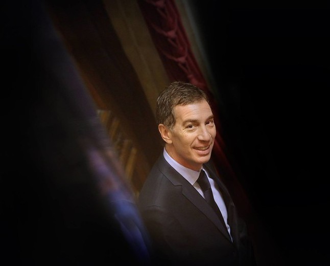 Santilli, frente a su mayor desafío