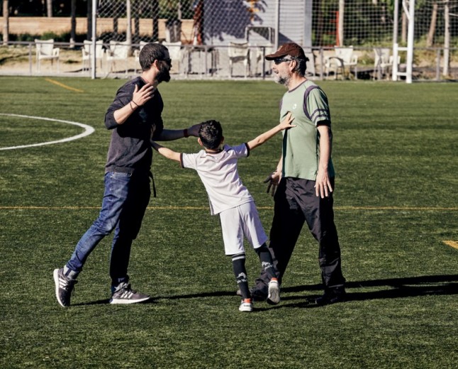Buscan frenar la violencia desde la tribuna
