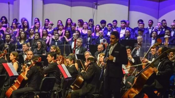 La Sinfónica celebrará sus 25 años con una gala junto a solistas del Teatro Colón