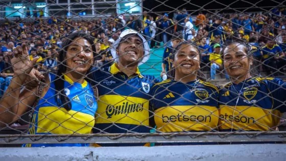 Continúa la venta presencial de entradas para el debut de Boca en Salta