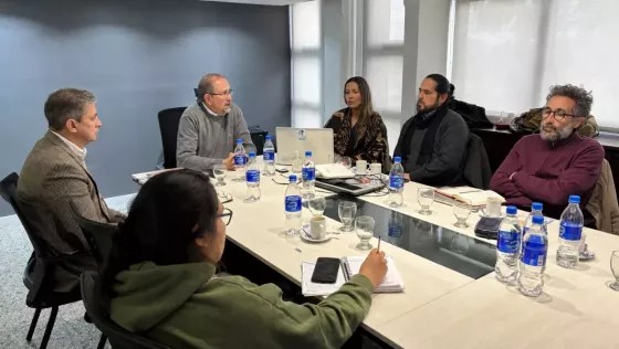 Avanzan en un protocolo para frenar la tala ilegal en los exlotes 55 y 14