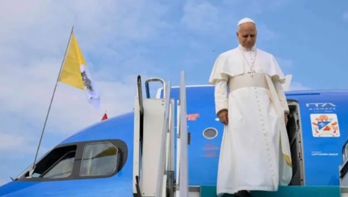 El Vaticano prepara la visita de León XIV a la Argentina
