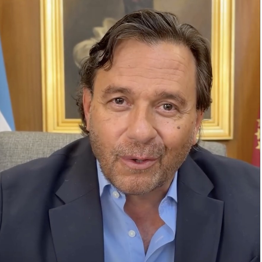 Para LA NACION, Sáenz amplía su poder en el PJ del norte