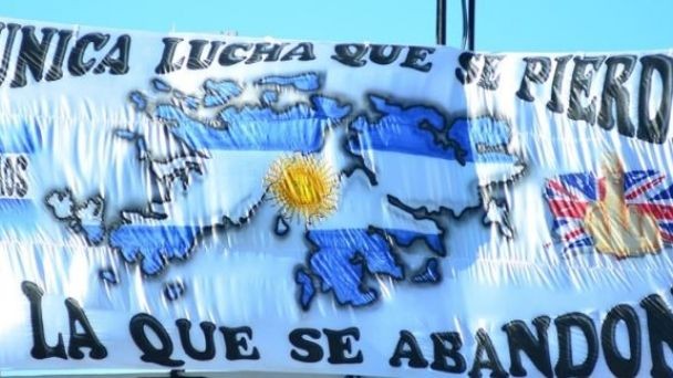 Malvinas, eje de polémica antes del duelo con Inglaterra