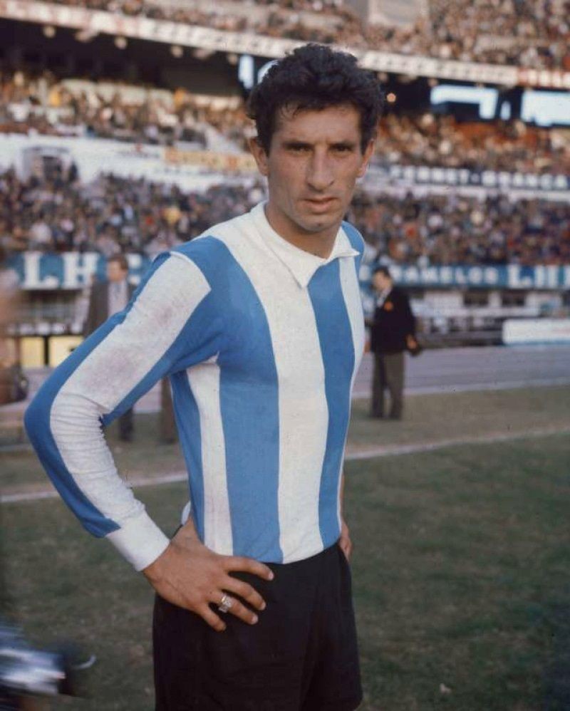 Murió Rattín, el argentino cuya expulsión cambió el fútbol