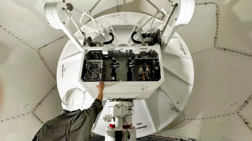 Las Lajitas ya aporta datos al sistema nacional de radares meteorológicos