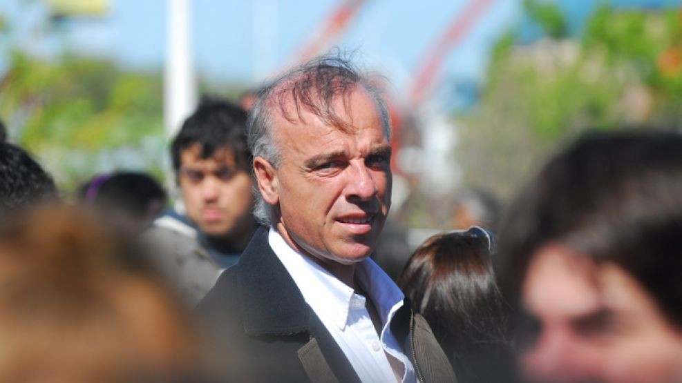 Otorgan prisión domiciliaria al arrepentido de los Cuadernos