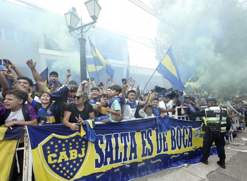 Furor por Boca: La venta online de entradas colapsó en Salta