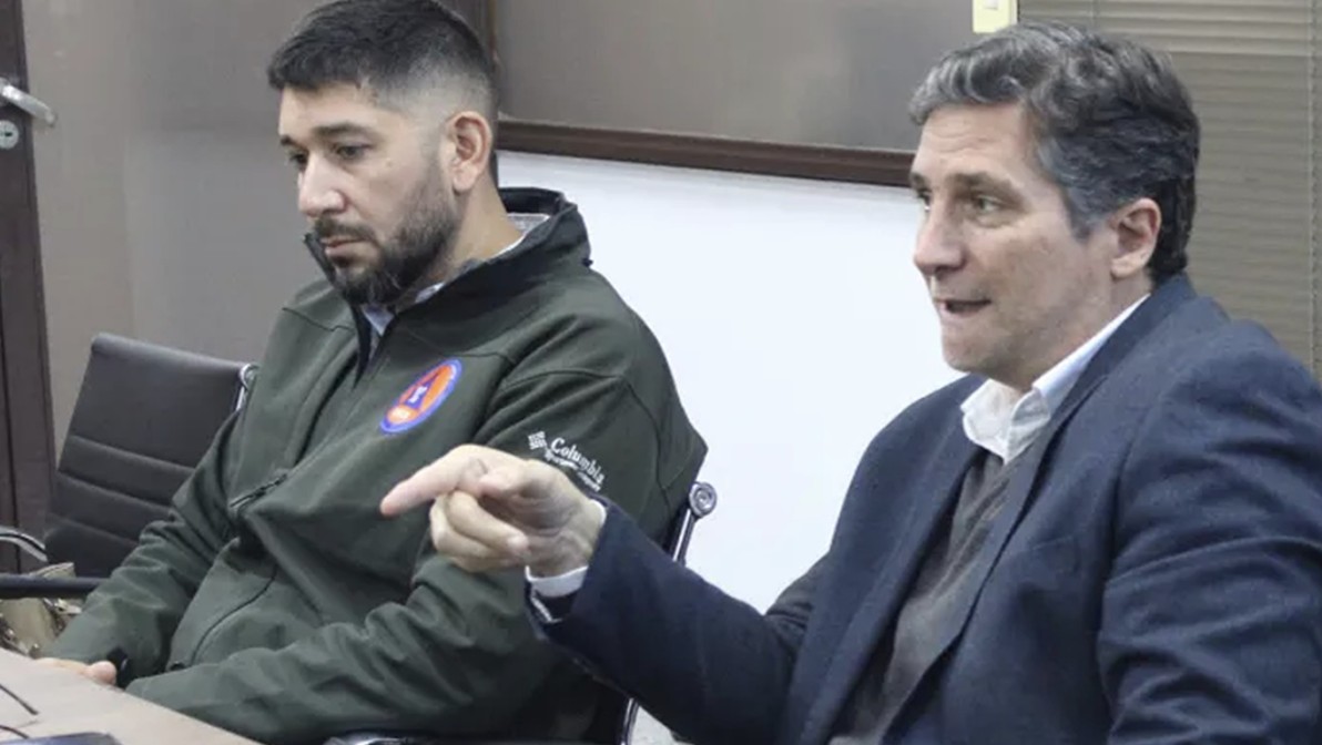 Avellaneda asumirá como ministro de Seguridad y Vílchez será el nuevo secretario