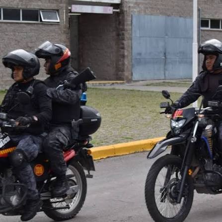 Salvador Mazza tendrá una base de la Policía Motorizada