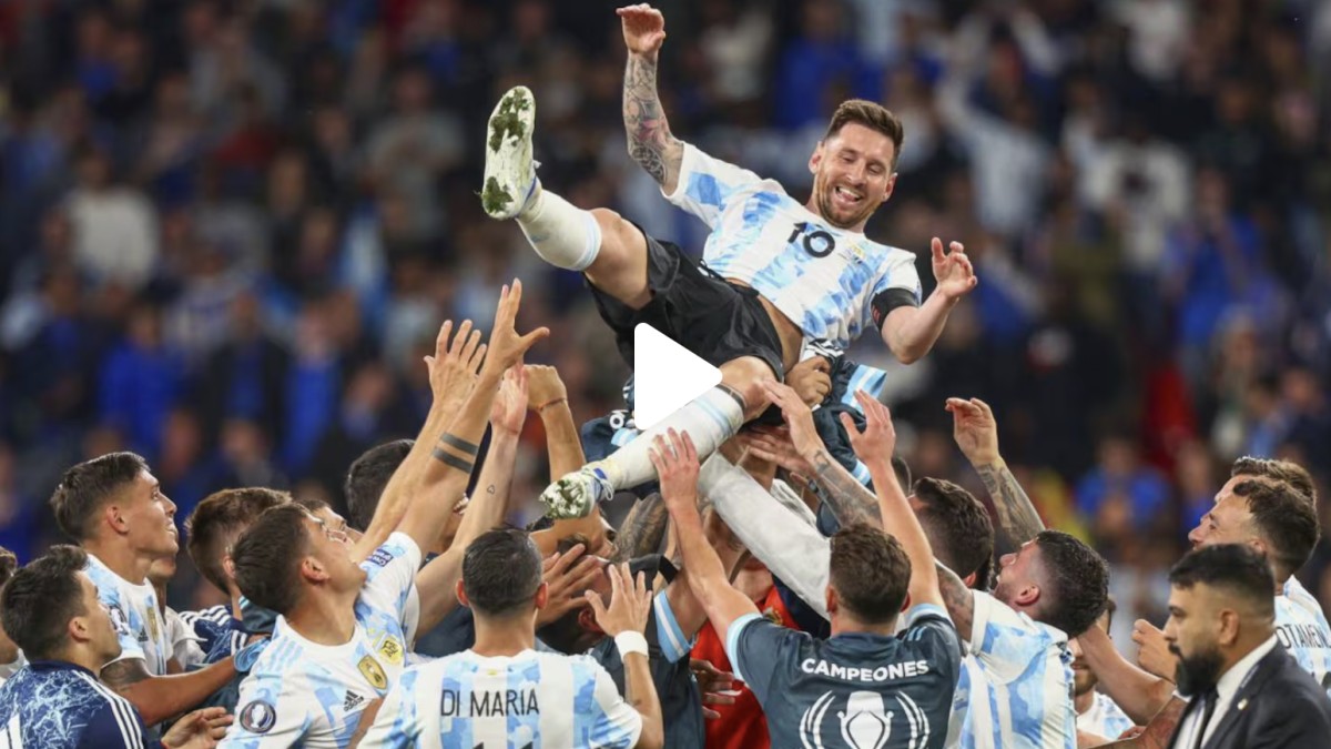 Messi emocionó al mundo y la Selección volvió a demostrar que nunca se rinde