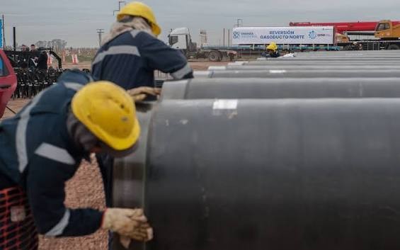 Industrias salteñas paralizadas por la falta de gas