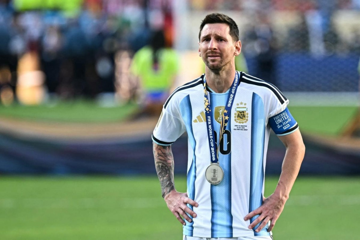 Messi cerró su historia en los Mundiales entre lágrimas