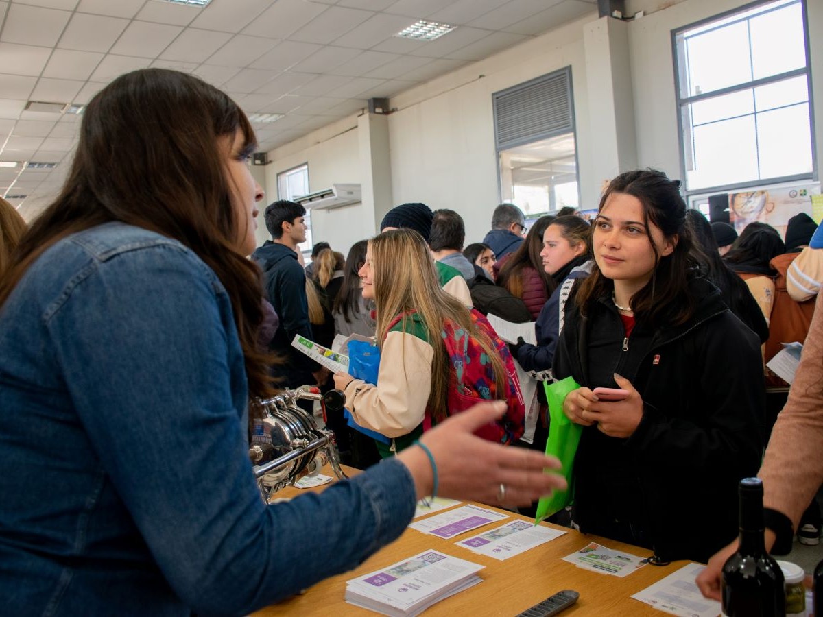 Estudia Salta: Educación y empleo, en un solo lugar