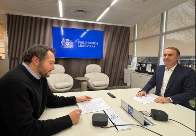 General Güemes busca atraer una millonaria inversión de Philip Morris