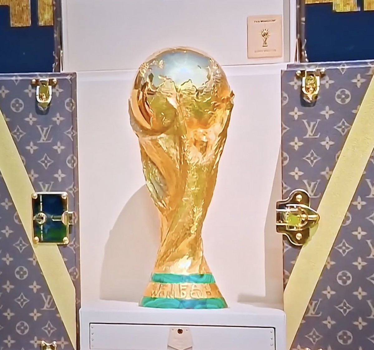 El campeón del Mundial recibirá un premio récord de US$ 50 millones