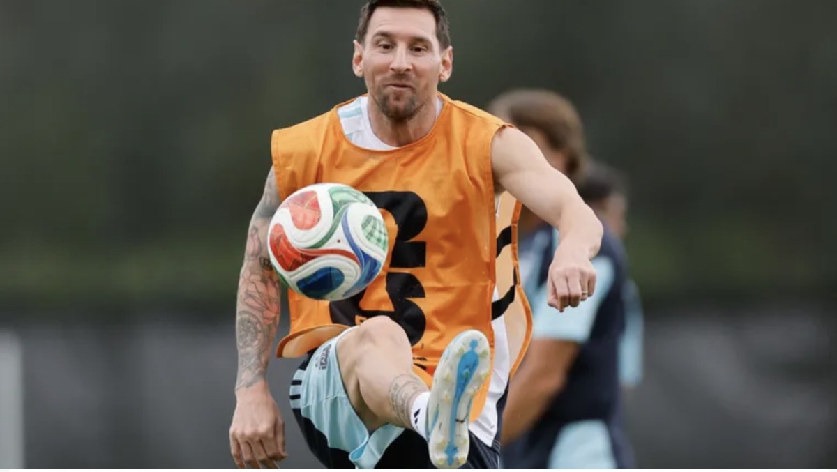 Argentina va por las semifinales con el equipo más veterano de los cuartos