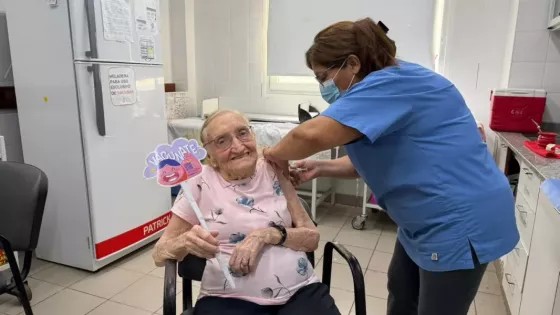 Más del 80% de la población de riesgo ya se vacunó contra la gripe en Salta