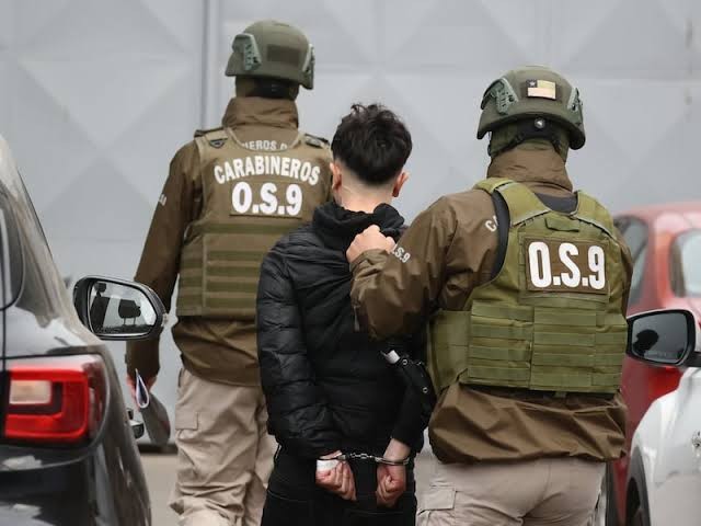 Chile, conmocionado por el crimen de un niño de 12 años
