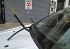 Quieren eximir multas por estacionar en el propio garaje