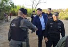 Seguridad busca ampliar el Plan Güemes a Anta, Rivadavia y la Puna