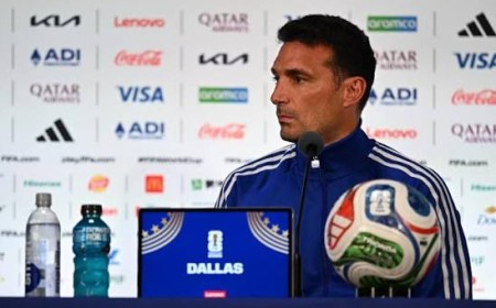 Scaloni pidió no confiarse de Cabo Verde