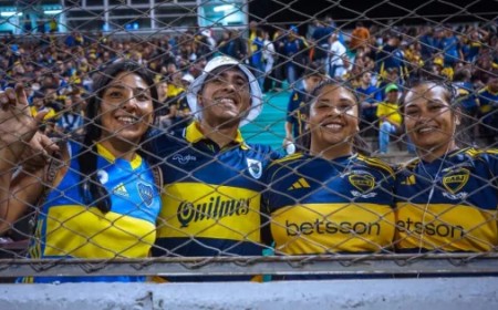 Continúa la venta presencial de entradas para el debut de Boca en Salta