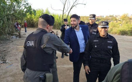 Seguridad busca ampliar el Plan Güemes a Anta, Rivadavia y la Puna