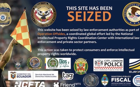 Bloquean 14 sitios por transmitir el Mundial ilegalmente