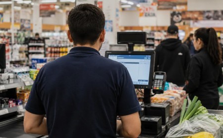 Empleados de comercio acordaron un aumento salarial del 5,7% hasta septiembre