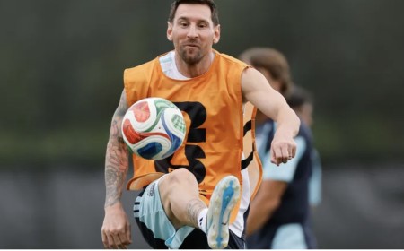 Argentina va por las semifinales con el equipo más veterano de los cuartos