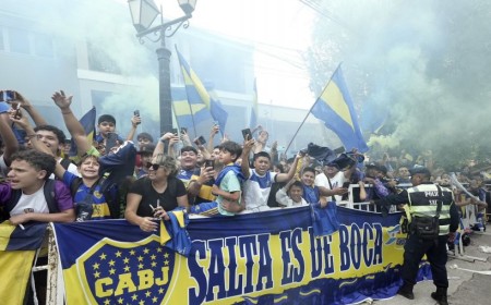 Furor por Boca: La venta online de entradas colapsó en Salta