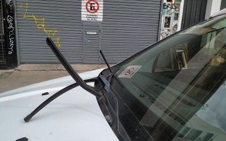 Quieren eximir multas por estacionar en el propio garaje