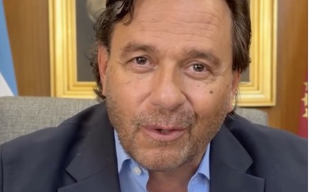 Sáenz anunció subsidios de hasta el 100% en las facturas de luz y agua