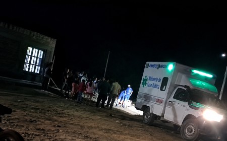 Investigan una cadena de fallas de seguridad en la muerte de dos operarios en una cámara cloacal
