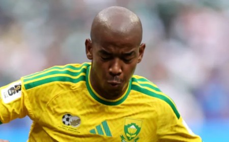 Conmoción: murió un jugador que disputó el Mundial 202