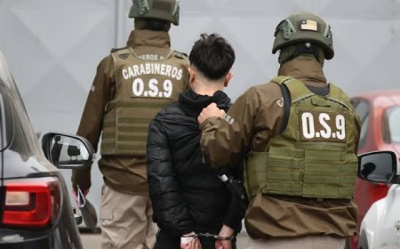 Chile, conmocionado por el crimen de un niño de 12 años
