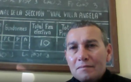 Condenado por trata se fugó tras el veredicto