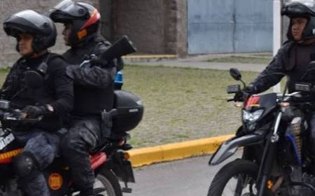 Salvador Mazza tendrá una base de la Policía Motorizada