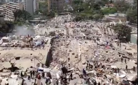 Por qué colapsaron tantos edificios en Venezuela