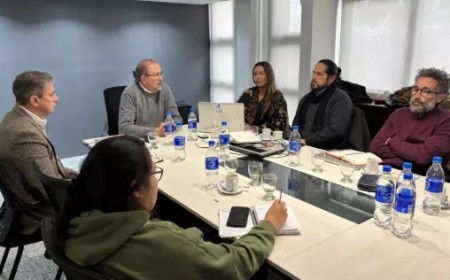 Avanzan en un protocolo para frenar la tala ilegal en los exlotes 55 y 14