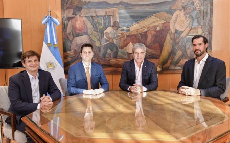 Argentina construirá un nuevo reactor nuclear
